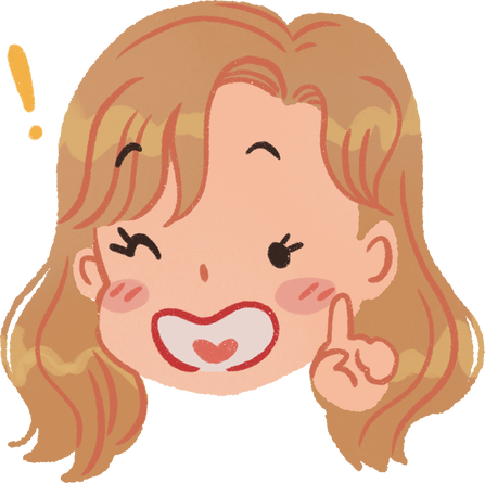 Chibi Portrait Happy Kpop Idol 